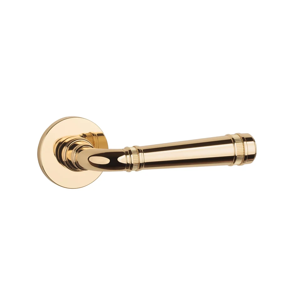 Aprile Berula R — Polished gold