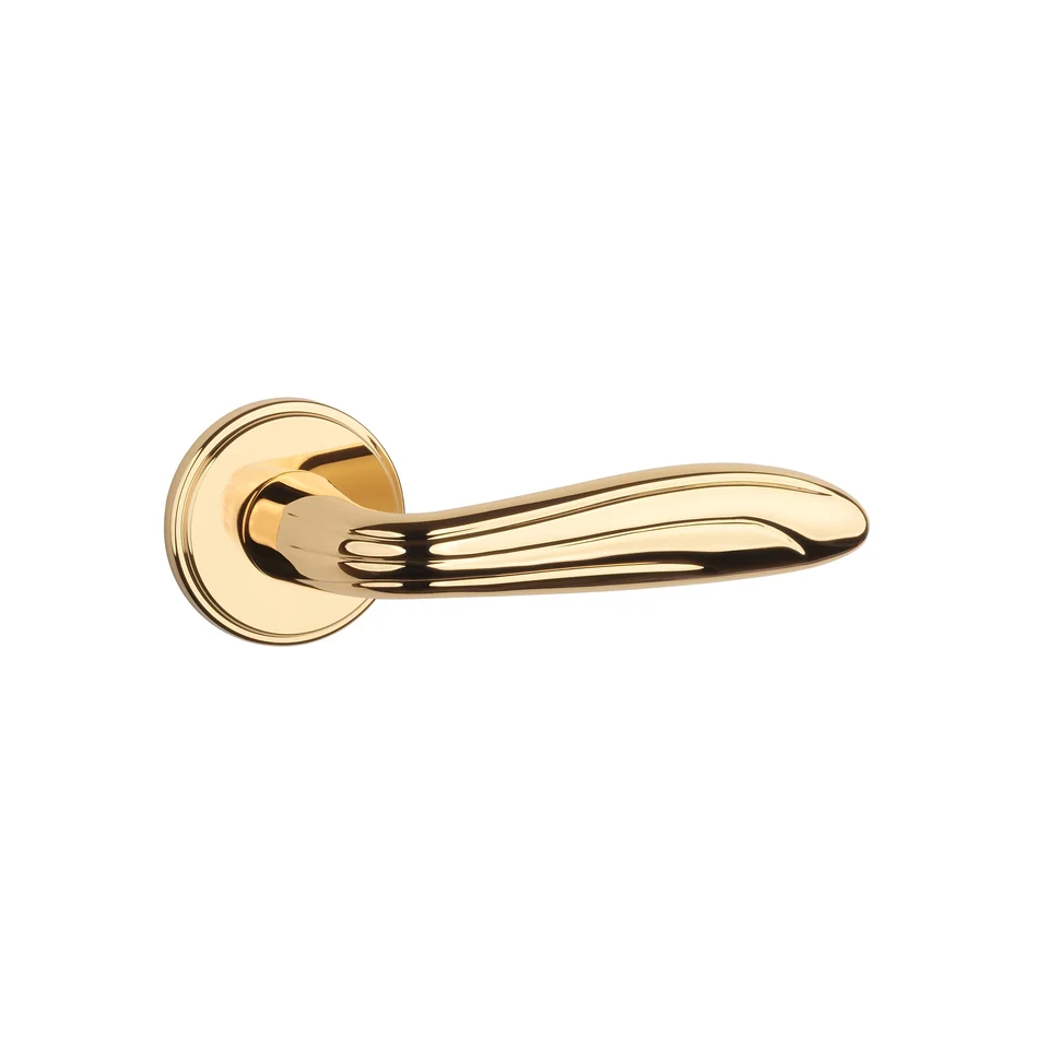 Aprile Catalpa RG — Polished gold