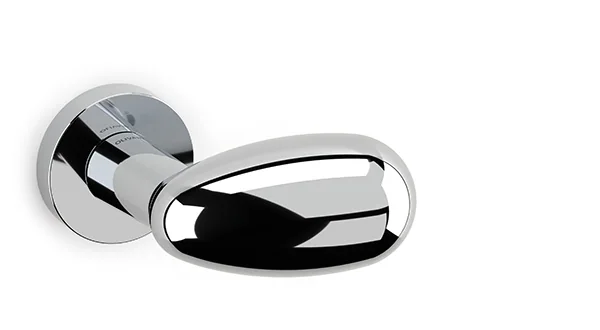 Olivari Uovo — CR - Chrome polished