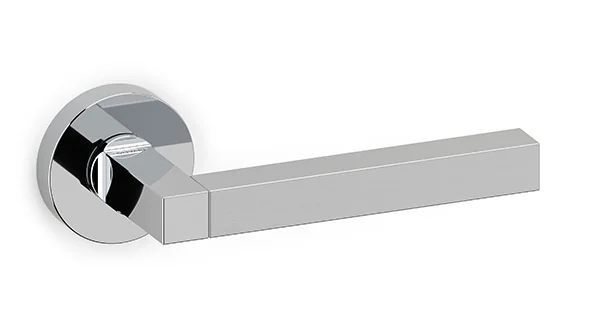 Olivari Time — CA - Chrome polished/satin