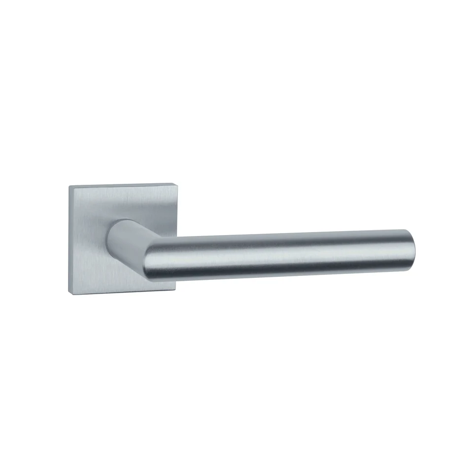Aprile Arabis Q — Satin chrome