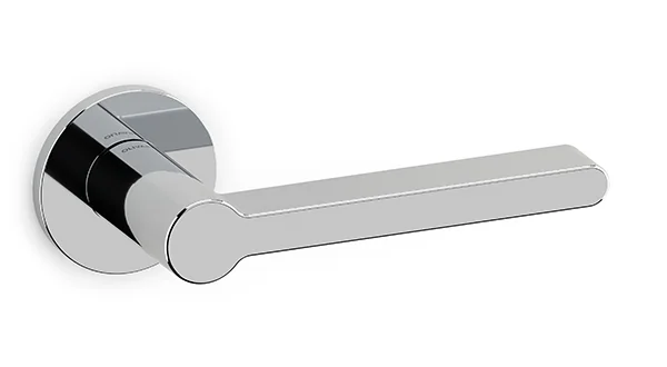 Olivari Logo L — CR - Chrome polished