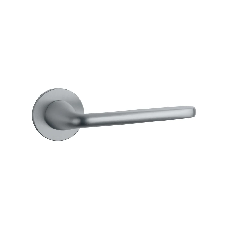 Aprile Hiacynta R — Satin chrome