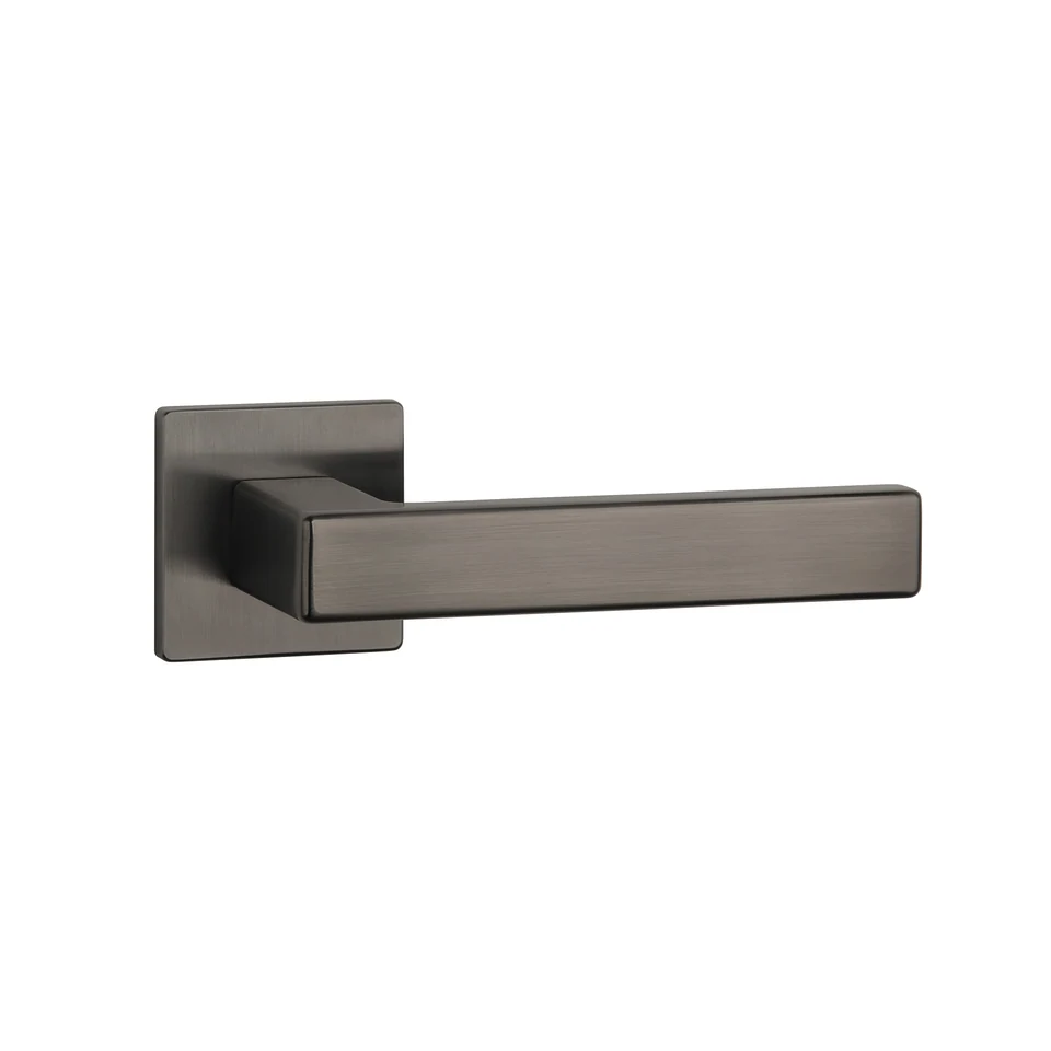 Aprile Tilia Q — Polished anthracite PVD