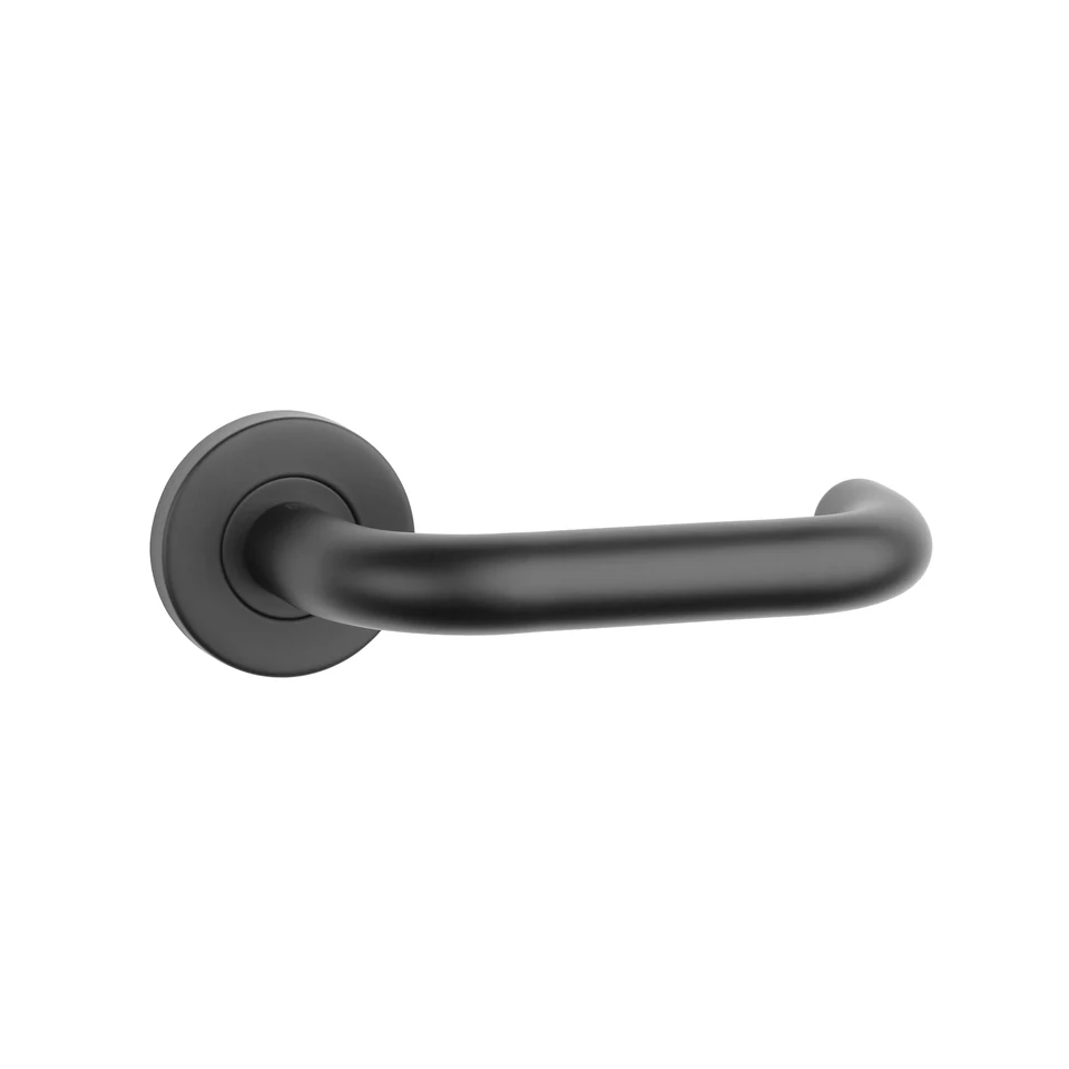 Sterk OVAL 1704 — Matt black