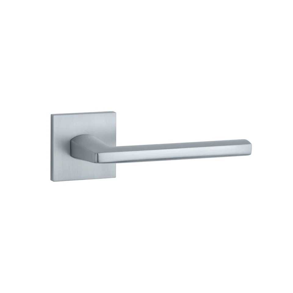 Stile EURA — Satin chrome