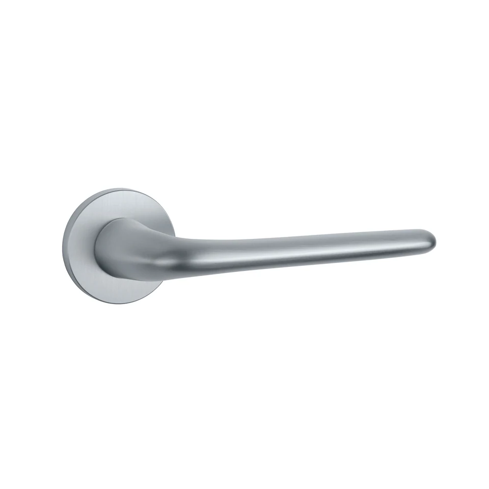 Aprile Azalia R — Satin chrome