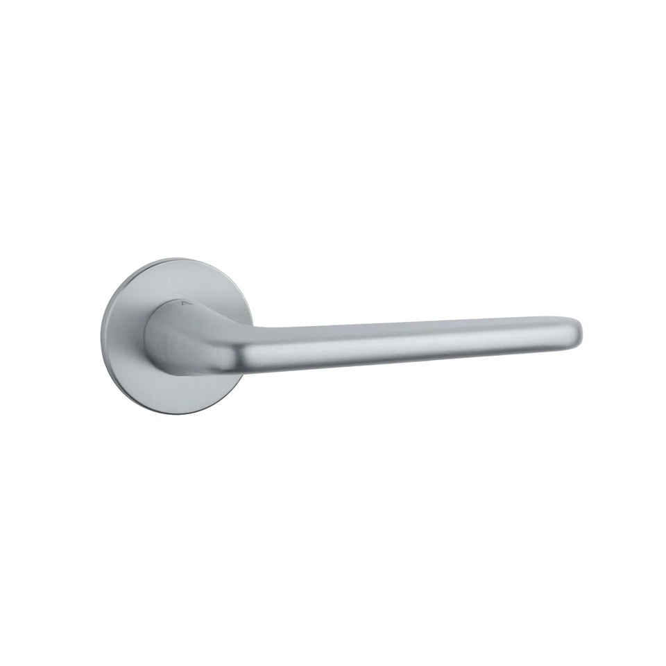 Aprile Lira R — Satin chrome