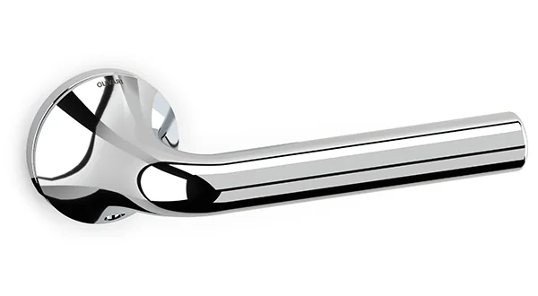 Olivari Basel L — CR - Chrome polished