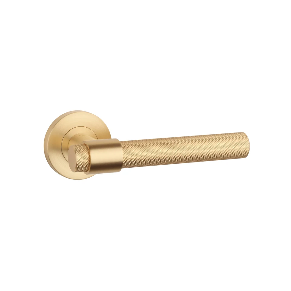 Sterk OVAL 1743 PRO 8MM — Matt gold