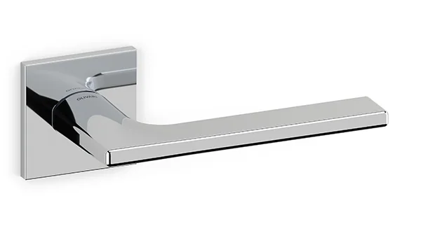 Olivari Lotus Q — CR - Chrome polished