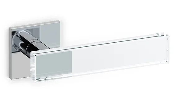 Olivari Mare — C6 - Chrome polished/Transparent