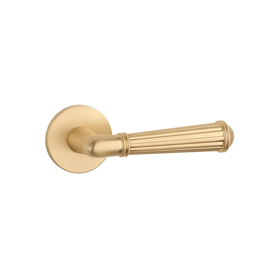 Stile ARIDA — Gold satin