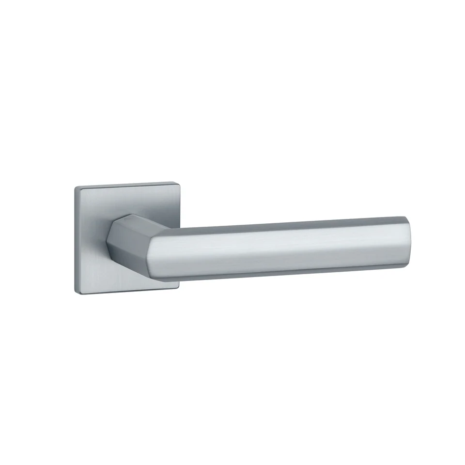 Aprile Fresia Q — Satin chrome