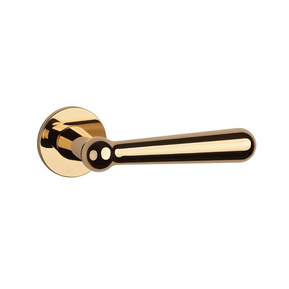 Aprile Rosemary R — Polished gold
