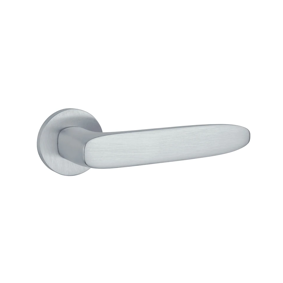 Aprile Rosa R — Polished chrome