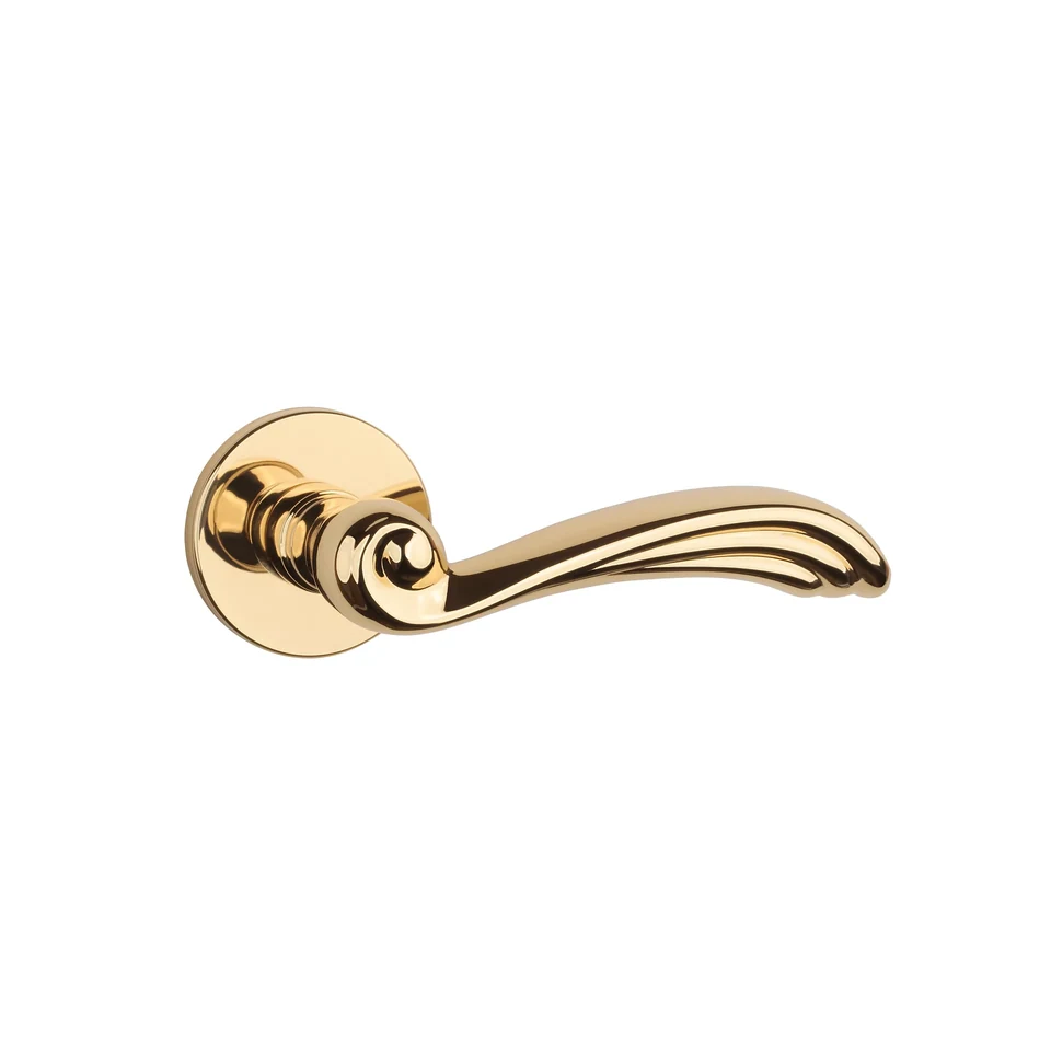 Aprile Clivia R — Polished gold