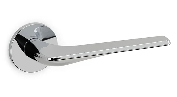Olivari Twist — CR - Chrome polished