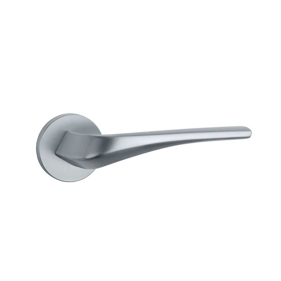 Aprile Dalia R — Satin chrome