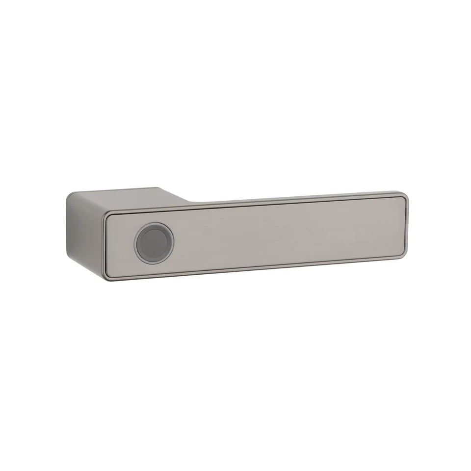 Aprile Mahonia RTH LOCK — Graphite