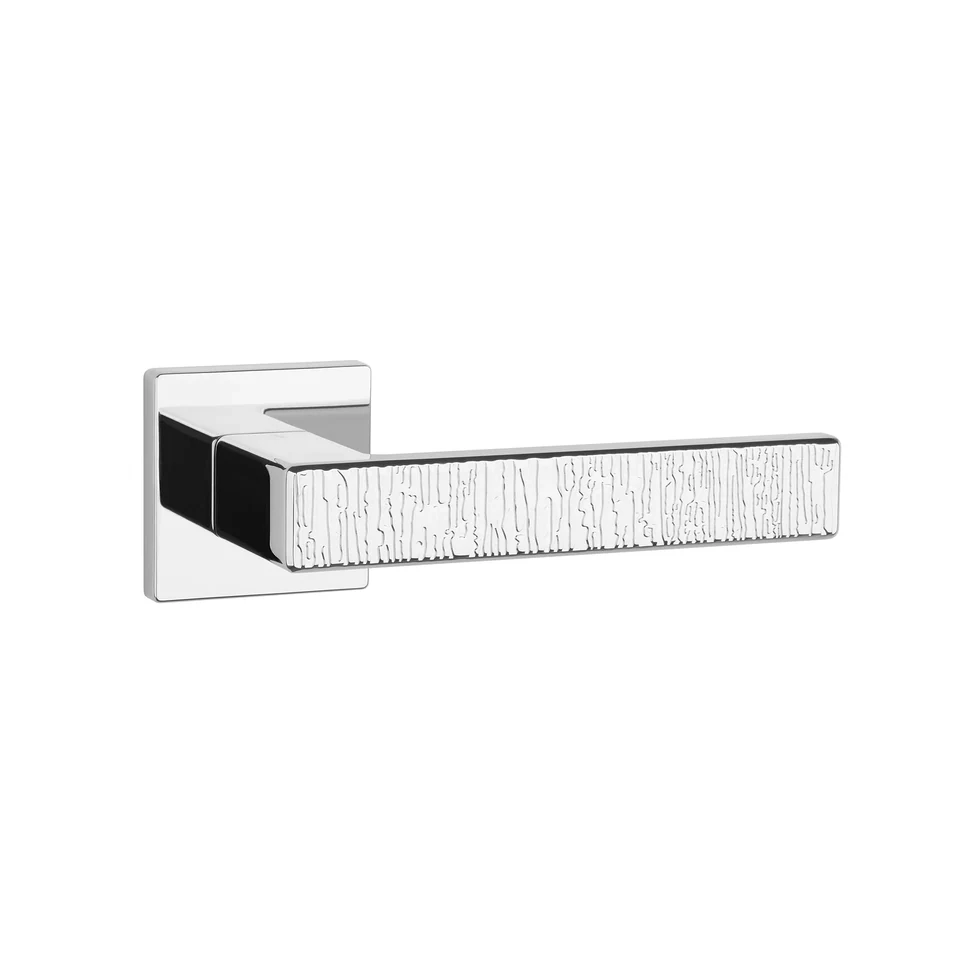 Aprile Amarylia Q — Polished chrome