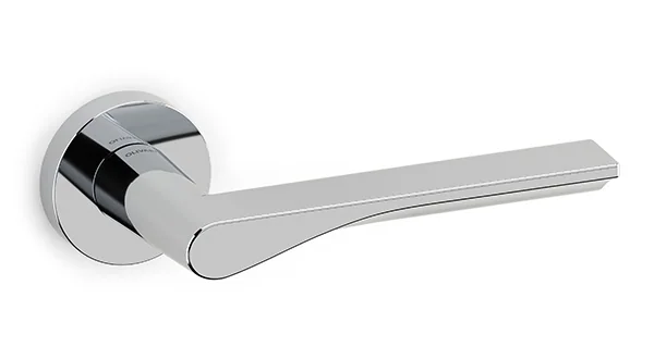 Olivari Fin — CR - Chrome polished