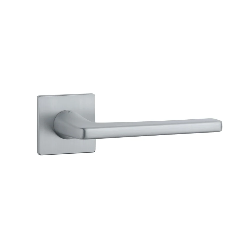 Aprile Setia Q — Satin chrome