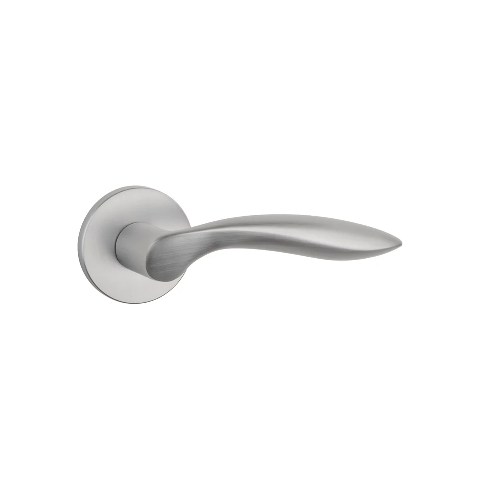 Stile PULIA — Satin chrome