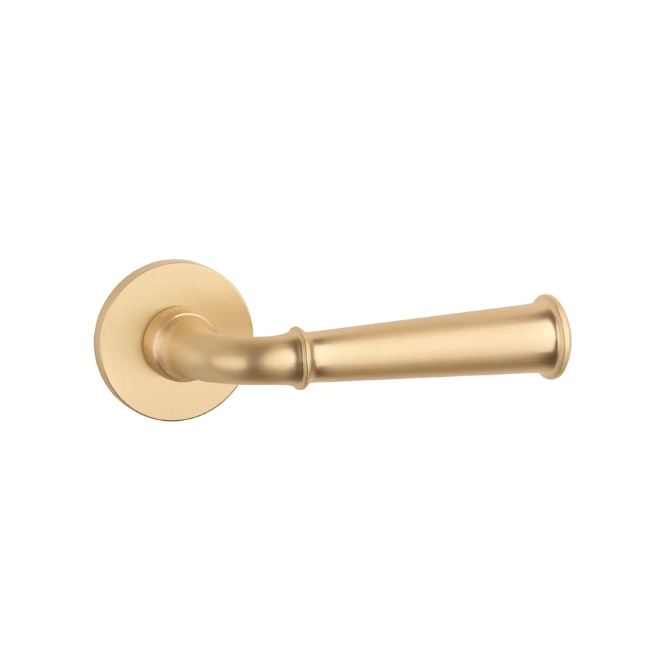 Stile IBRA — Gold satin