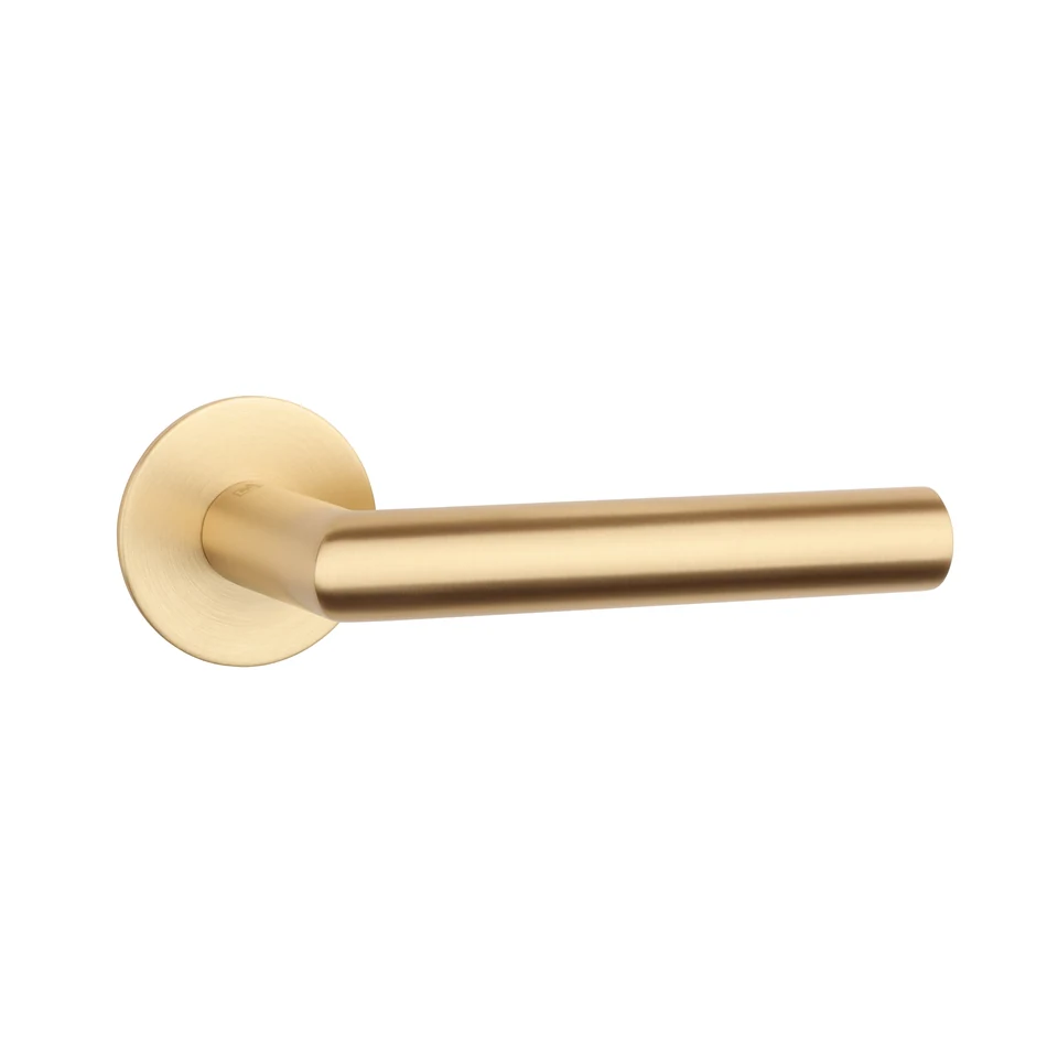 Sterk OVAL 1750 3MM — Matt gold
