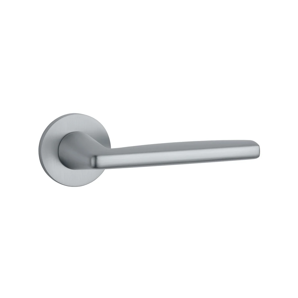 Aprile Luna R — Satin chrome