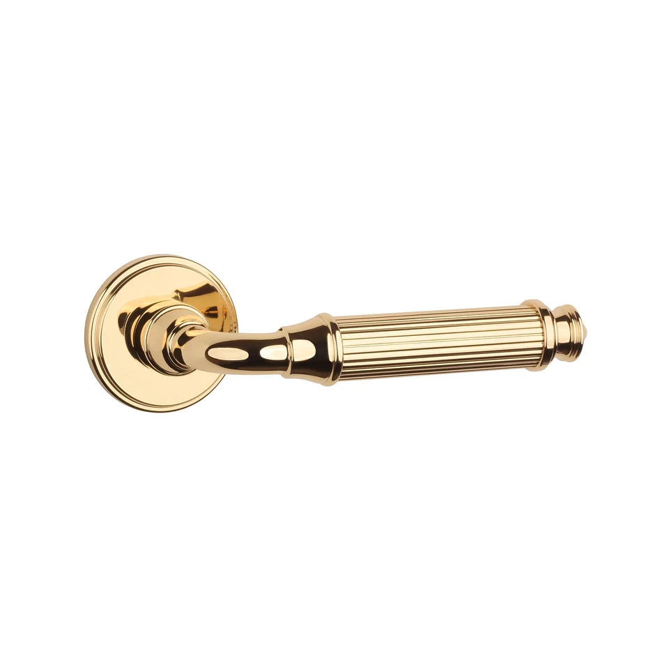 Aprile Nigella RG — Polished gold
