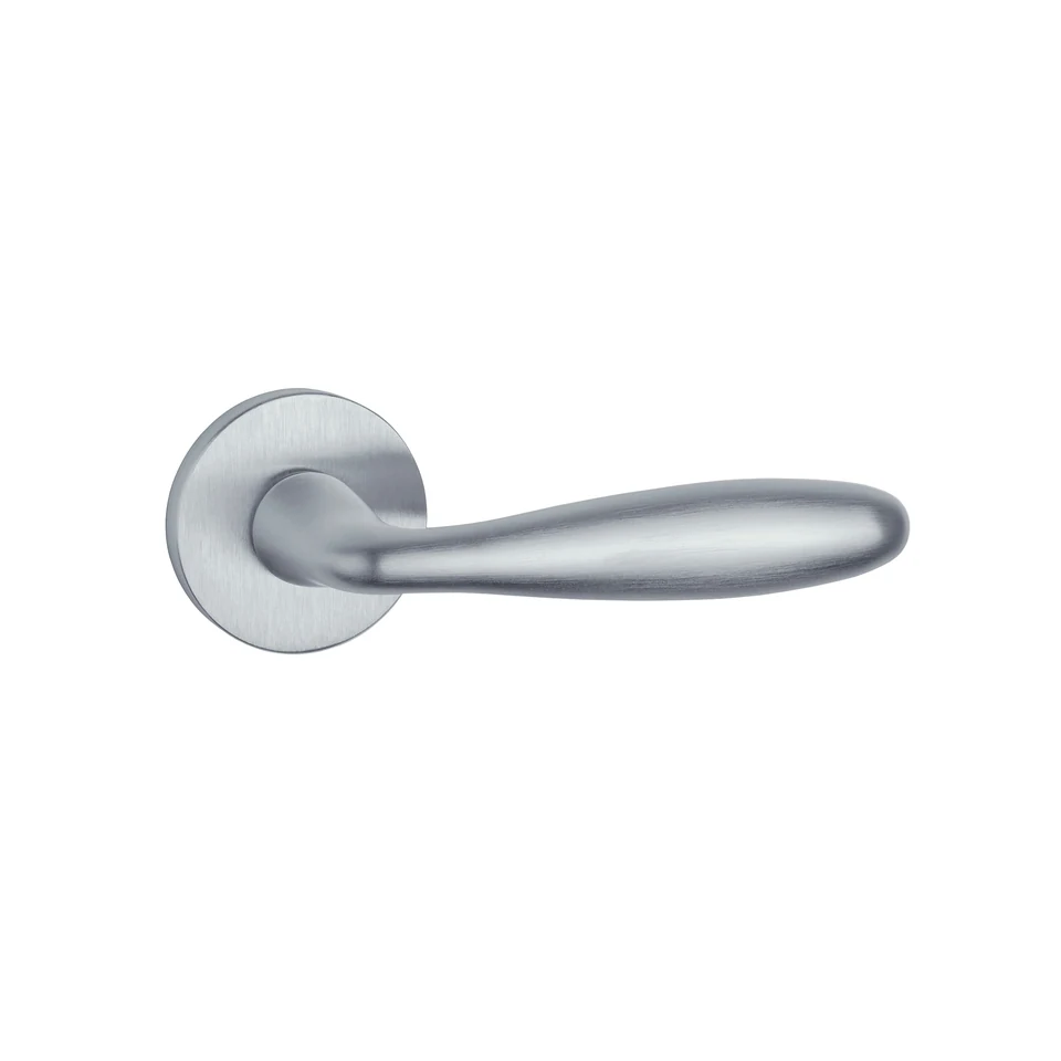 Aprile Verbena R — Satin chrome