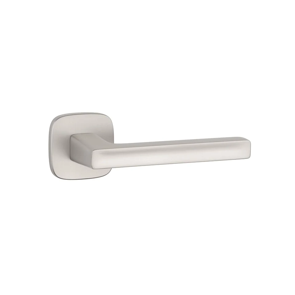 Aprile Pea QR — Nickel