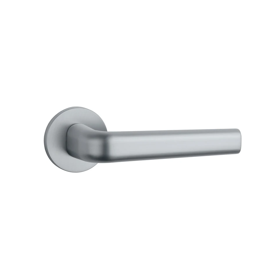 Aprile Inula R — Satin chrome