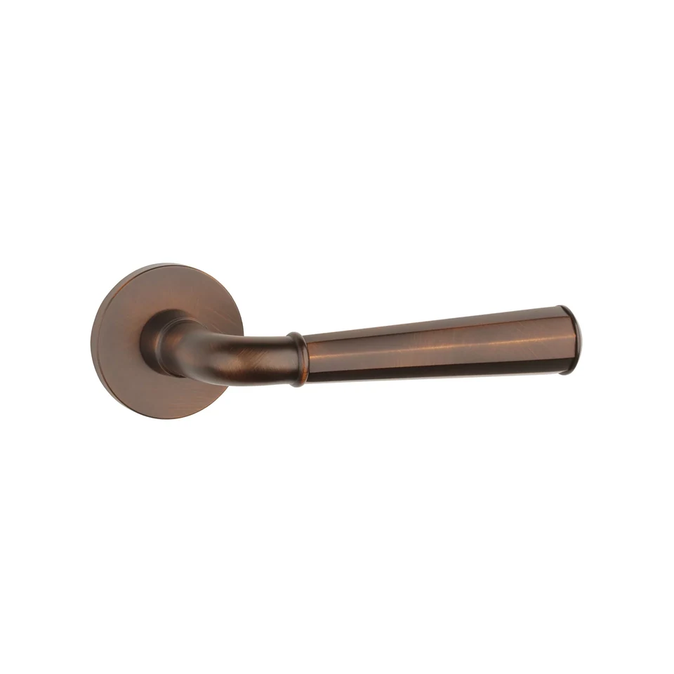 Aprile Marigold R — Burnt umber