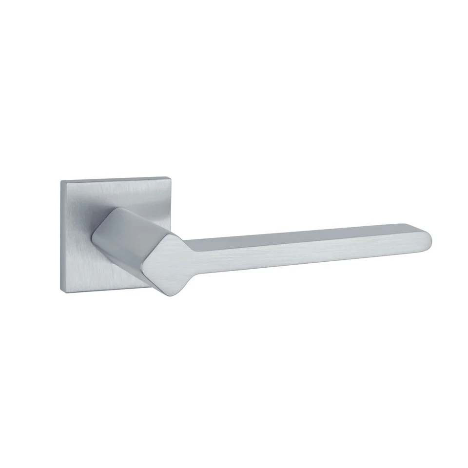 Aprile Ninfea Q — Satin chrome