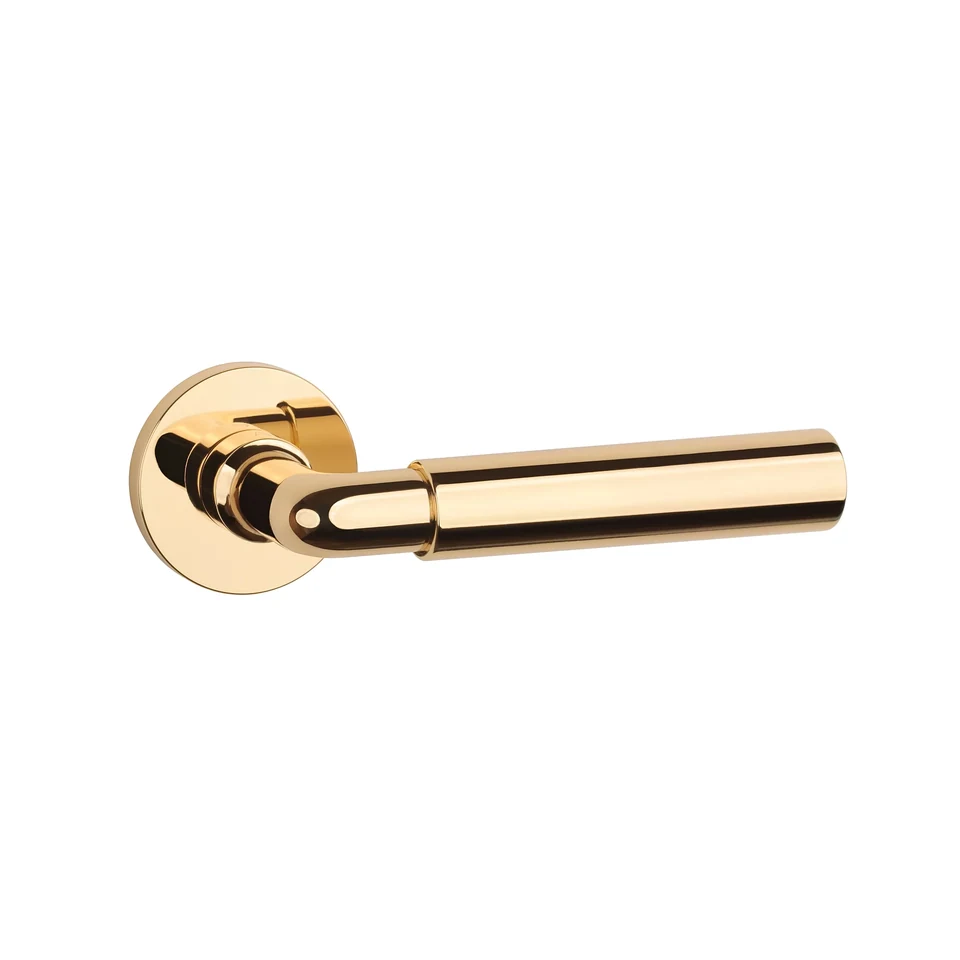 Aprile Ficaria R — Polished gold