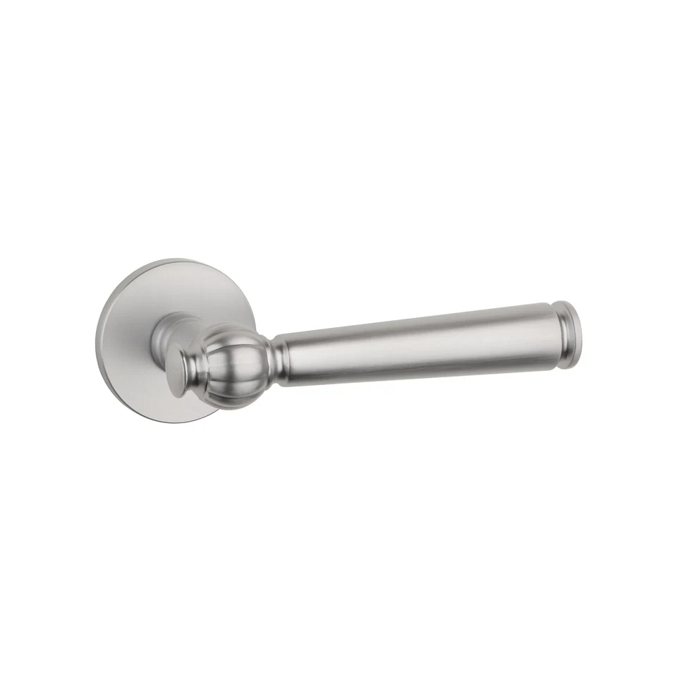 Stile TUKA — Satin chrome