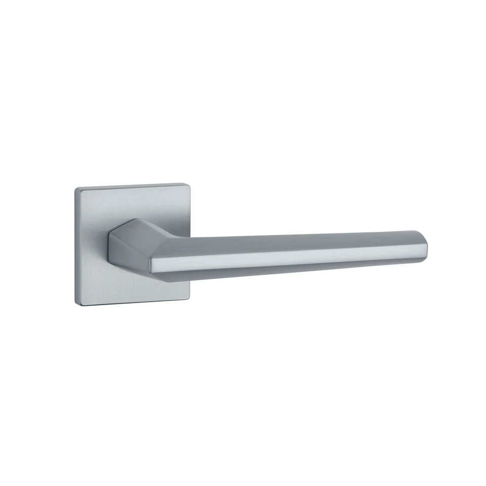 Aprile Jasmina Q — Satin chrome