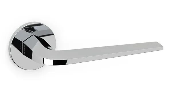 Olivari Six — CR - Chrome polished