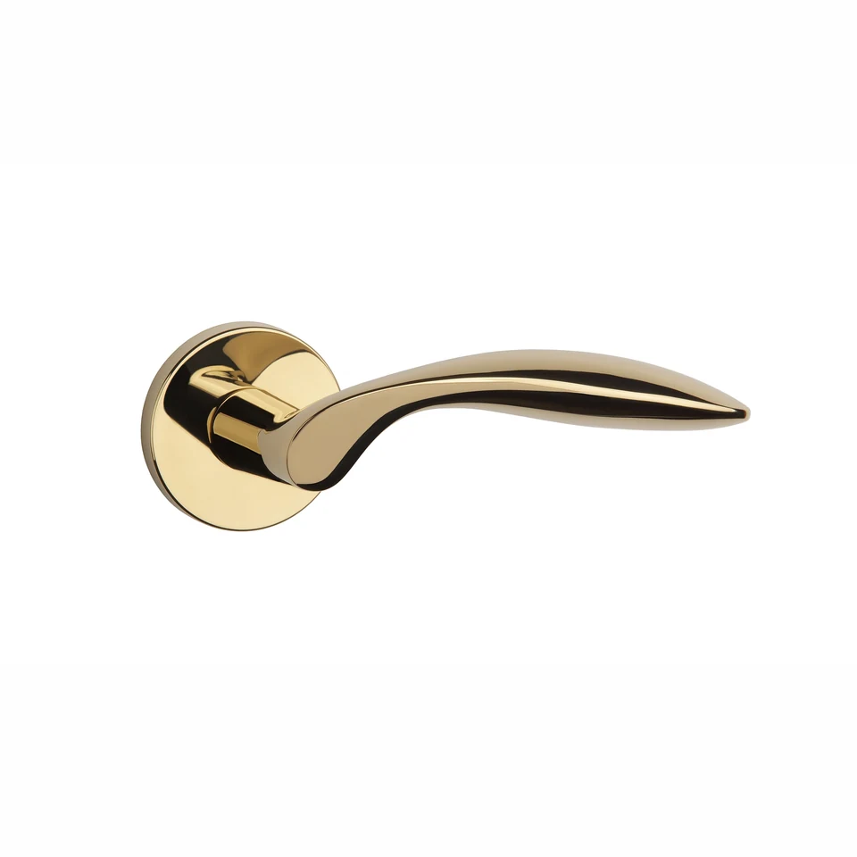 Aprile Gerbera R — Gold PVD