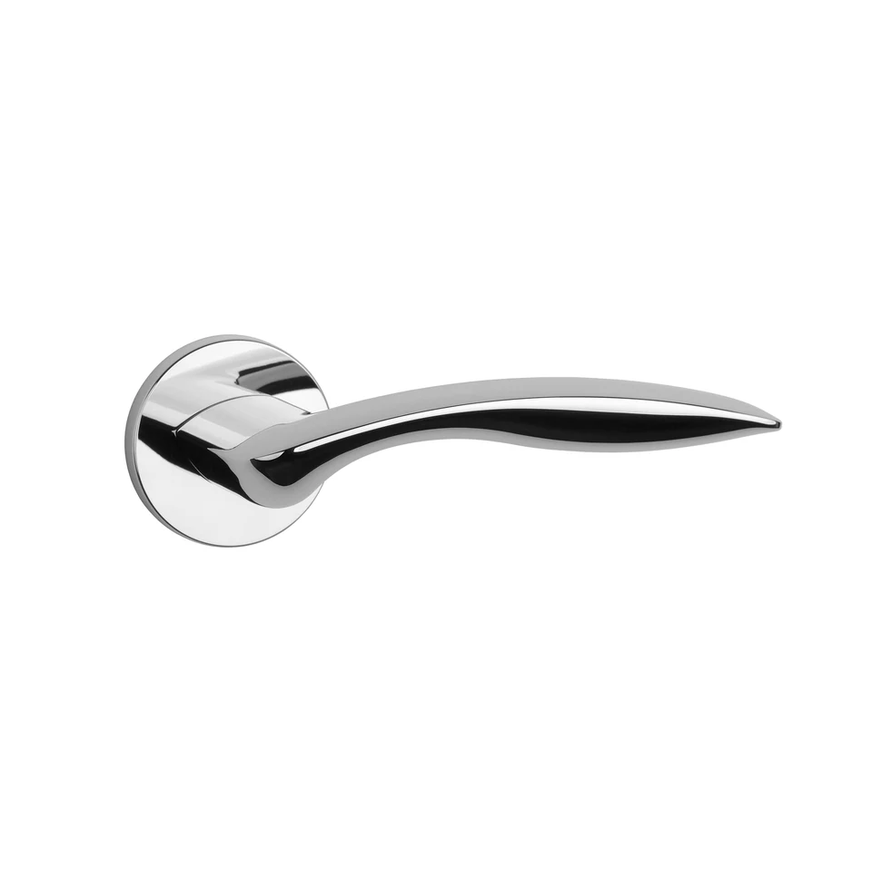 Aprile Robinia R — Polished chrome