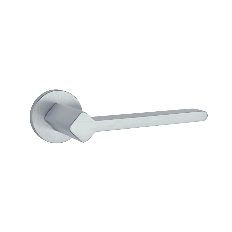 Aprile Ninfea R — Satin chrome