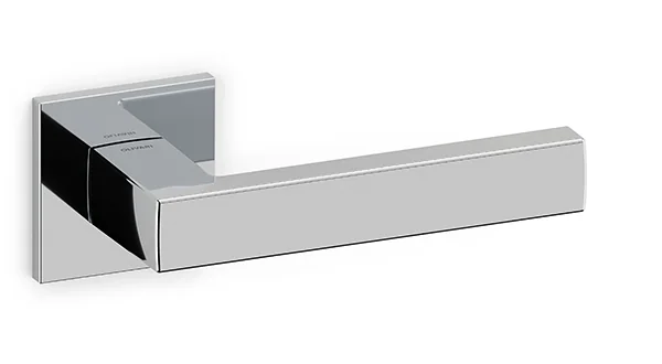 Olivari Planet QB — CR - Chrome polished