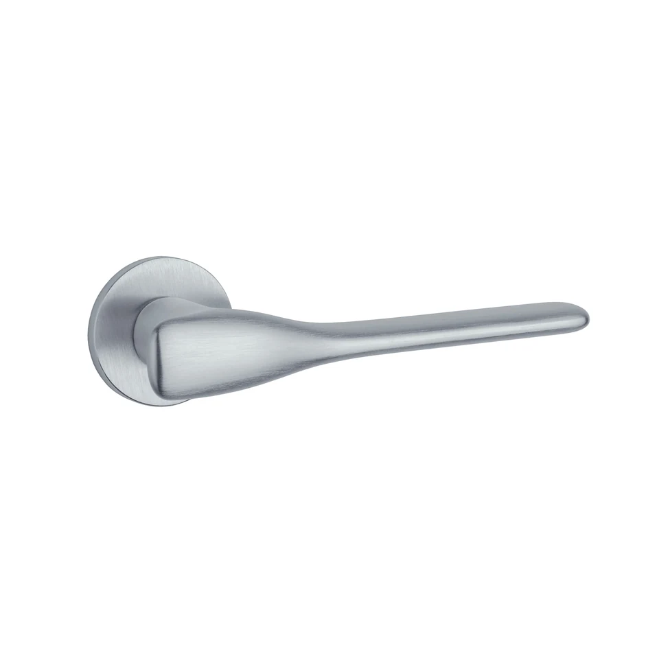 Aprile Orchide R — Satin chrome