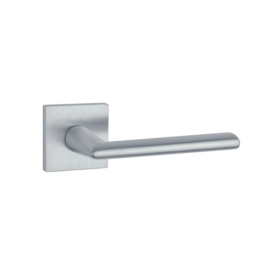 Aprile Primula Q — Satin chrome