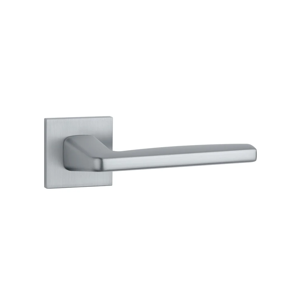 Aprile Erba Q — Satin chrome