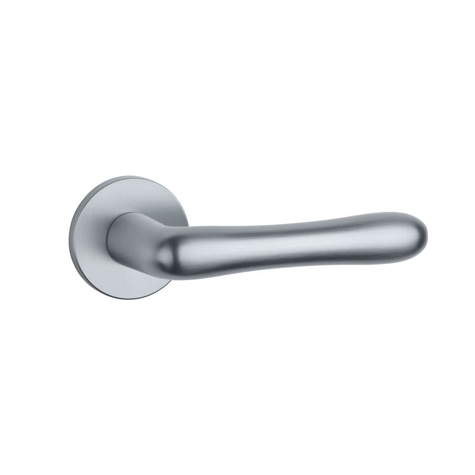 Aprile Cynia R — Satin chrome