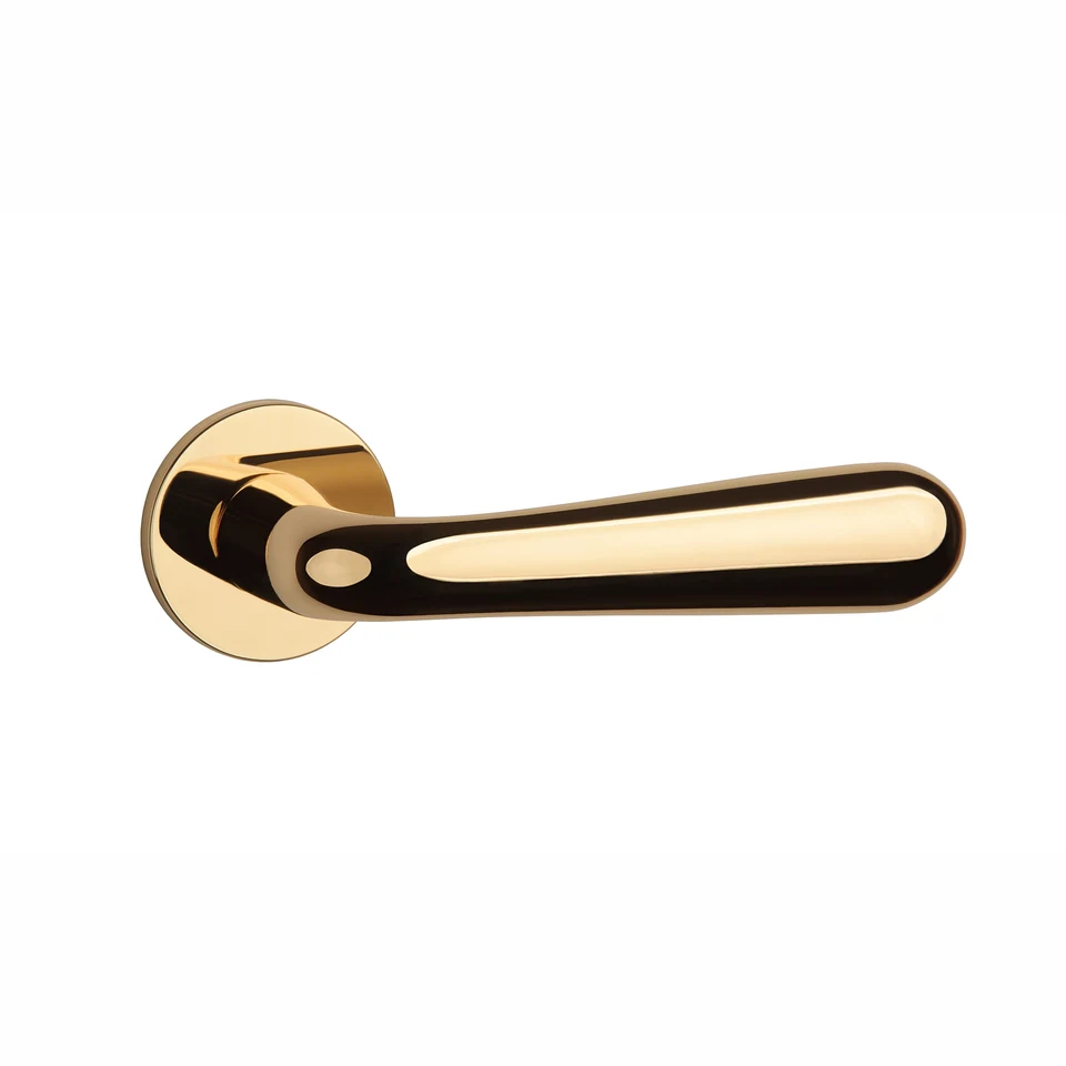 Aprile Gardenia R — Polished gold